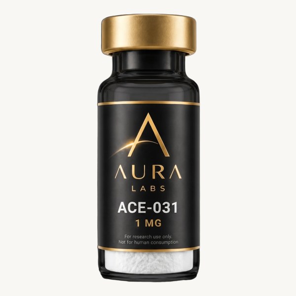 ACE-031: Myostatin Inhibition and Muscle Research