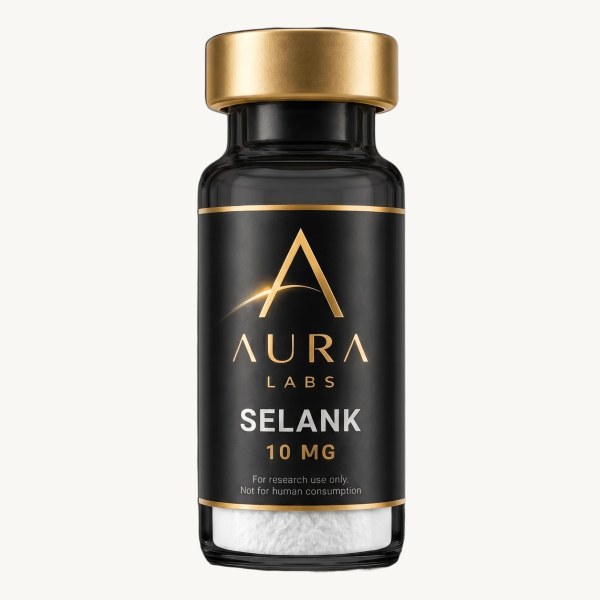 Selank: An Anxiolytic Nootropic Peptide Research Guide